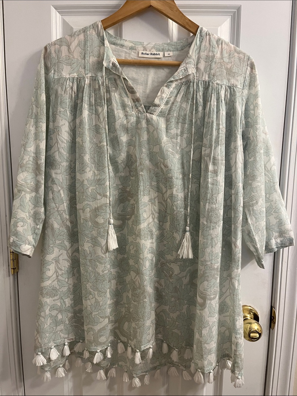 Roller Rabbit Tunic